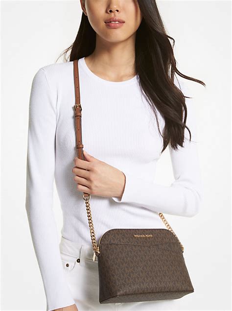 michael kors cecilia crossbody|michael kors crossbody bag.